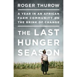 ISBN The Last Hunger Season book History English Paperback 328 pages
