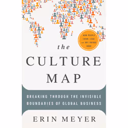 ISBN The Culture Map, Business & finance, English, Hardcover, 288 pages
