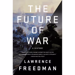 ISBN The Future of War, History, English, Hardcover, 400 pages