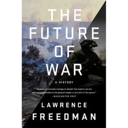 ISBN The Future of War book History English Hardcover 400 pages