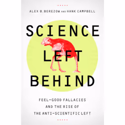 ISBN Science Left Behind, History, English, Paperback, 320 pages