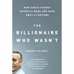 ISBN The Billionaire Who Wasn't, Scientific literature, English, Paperback, 432 pages