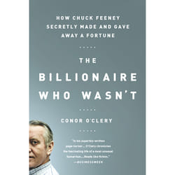 ISBN The Billionaire Who Wasn't book Scientific literature English Paperback 432 pages
