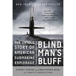 ISBN Blind Man's Bluff book History English Paperback 448 pages
