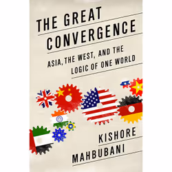 ISBN The Great Convergence, Politics, English, Paperback, 328 pages