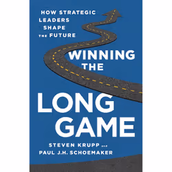 ISBN Winning the Long Game, Business & finance, English, Hardcover, 336 pages