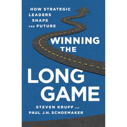 ISBN Winning the Long Game book Business & finance English Hardcover 336 pages