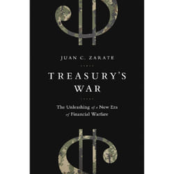 ISBN Treasury's War book Politics English Paperback 512 pages