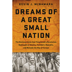 ISBN Dreams of a Great Small Nation book History English Hardcover 416 pages