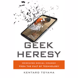 ISBN Geek Heresy, Business & finance, English, Hardcover, 352 pages