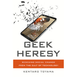 ISBN Geek Heresy book Business & finance English Hardcover 352 pages