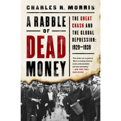 ISBN A Rabble of Dead Money book History English Hardcover 416 pages