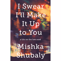 ISBN I Swear I'll Make It Up to You, Biography, English, Hardcover, 352 pages