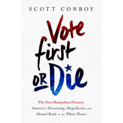 ISBN Vote First or Die book Politics English Hardcover 304 pages