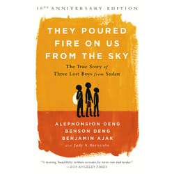 ISBN They Poured Fire on Us From the Sky book History English Paperback 352 pages