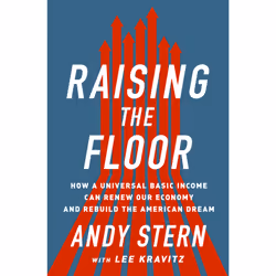 ISBN Raising the Floor, Economy, English, Hardcover, 272 pages
