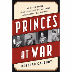 ISBN Princes at War, History, English, Paperback, 400 pages