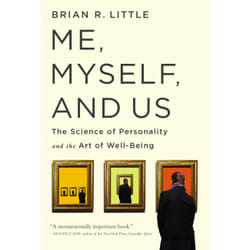 ISBN Me, Myself, and Us book Psychology English Paperback 288 pages