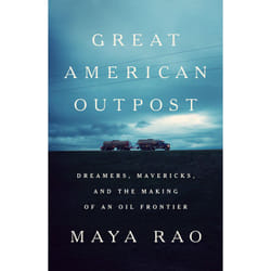 ISBN Great American Outpost book History English Hardcover 336 pages