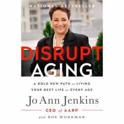 Hachette UK Disrupt Aging, English, Hardcover, 272 pages