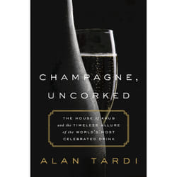 ISBN Champagne, Uncorked book Cooking English Hardcover 296 pages