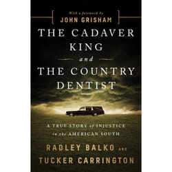 ISBN The Cadaver King and the Country Dentist book History English Hardcover 416 pages