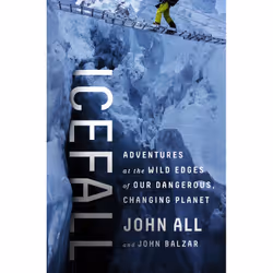 ISBN Icefall, Biography, English, Hardcover, 248 pages