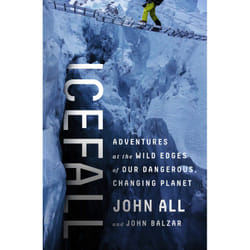 ISBN Icefall book Biography English Hardcover 248 pages