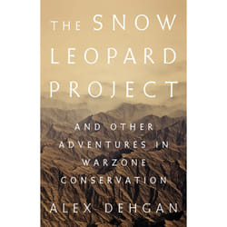 ISBN The Snow Leopard Project book History English Hardcover 288 pages