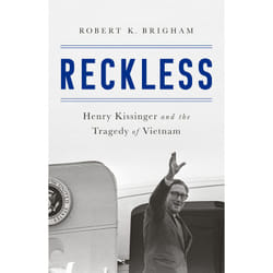 ISBN Reckless book History English Hardcover 320 pages