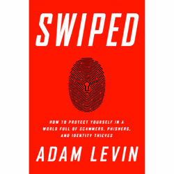 ISBN Swiped, Economy, English, Paperback, 288 pages