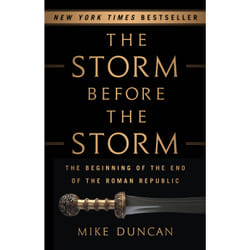 ISBN The Storm Before the Storm book History English Hardcover 352 pages