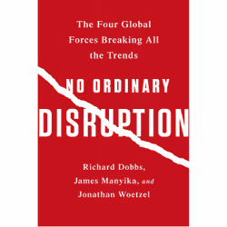 ISBN No Ordinary Disruption, Business & finance, English, Paperback, 288 pages