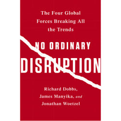 ISBN No Ordinary Disruption book Business & finance English Paperback 288 pages