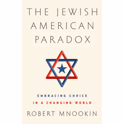 ISBN The Jewish American Paradox, Science & nature, English, Hardcover, 320 pages