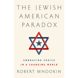 ISBN The Jewish American Paradox book Science & nature English Hardcover 320 pages