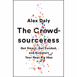 ISBN The Crowdsourceress, Economy, English, Paperback, 256 pages