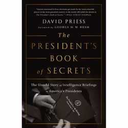 ISBN The President's Book of Secrets, Scientific literature, English, Paperback, 400 pages