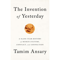 ISBN The Invention of Yesterday book History English Hardcover 448 pages