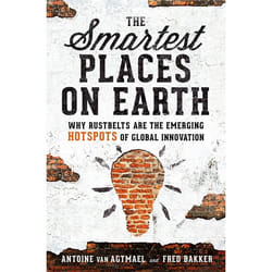 Hachette UK The Smartest Places on Earth book English Paperback 320 pages