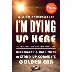 ISBN I'm Dying Up Here, Art & design, English, Paperback, 304 pages
