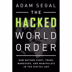 ISBN The Hacked World Order, Scientific literature, English, Paperback, 384 pages