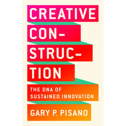 ISBN Creative Construction book Business & finance English Hardcover 288 pages