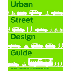 UBC Press Urban Street Design Guide, Hardcover, 192 pages