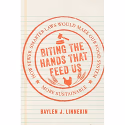 UBC Press Biting the Hands that Feed Us, Hardcover, 280 pages
