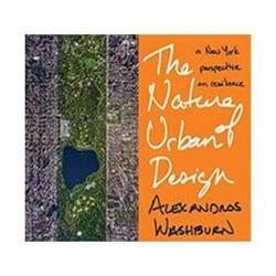 ISBN Nature of Urban Design : A New York Perspective on Resilience book Art & design English Paperback 264 pages