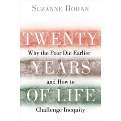 UBC Press Twenty Years of Life book Hardcover 264 pages