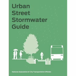 UBC Press Urban Street Stormwater Guide, Hardcover, 168 pages