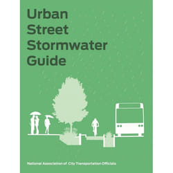 UBC Press Urban Street Stormwater Guide book Hardcover 168 pages
