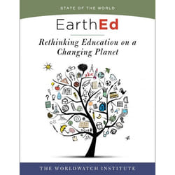 UBC Press EarthEd (State of the World) book Paperback 392 pages